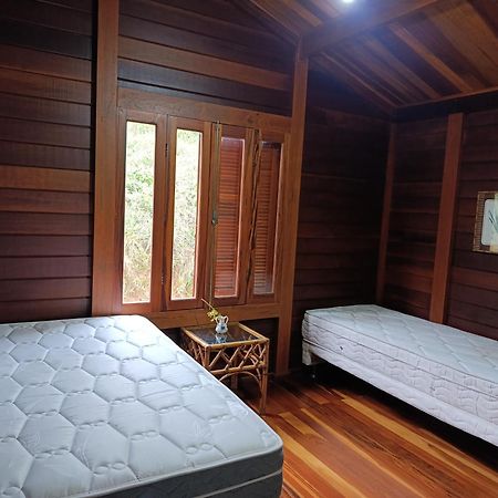 Casa de campo inteira na Floresta do Uaimii em São Bartolomeu preço para aluguel da casa inteira para até cinco pessoas Ouro Preto (Minas Gerais) Exterior foto