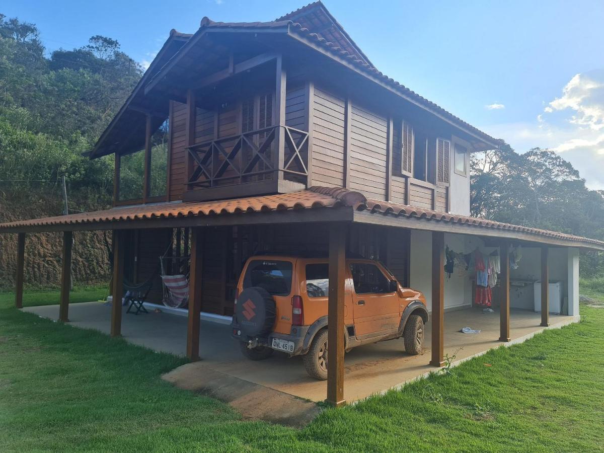 Casa de campo inteira na Floresta do Uaimii em São Bartolomeu preço para aluguel da casa inteira para até cinco pessoas Ouro Preto (Minas Gerais) Exterior foto