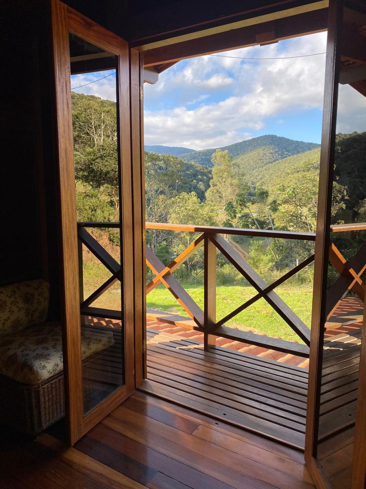 Casa de campo inteira na Floresta do Uaimii em São Bartolomeu preço para aluguel da casa inteira para até cinco pessoas Ouro Preto (Minas Gerais) Exterior foto