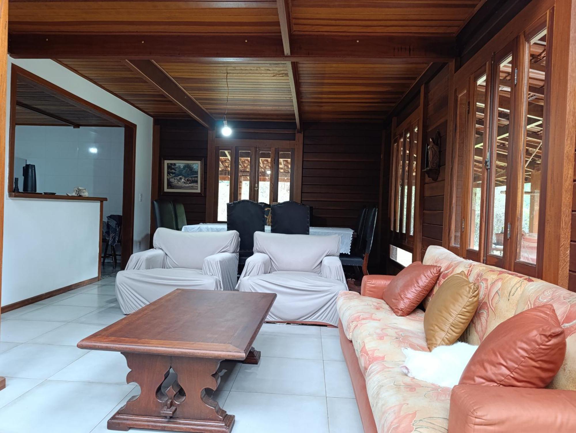 Casa de campo inteira na Floresta do Uaimii em São Bartolomeu preço para aluguel da casa inteira para até cinco pessoas Ouro Preto (Minas Gerais) Exterior foto